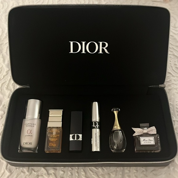 Dior Other - Dior Makeup Vanity Set